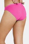 Zivame Anti-Microbial Low Rise Full Coverage Bikini Panty (Pack of 2) - Multicolor — thumbnail 7